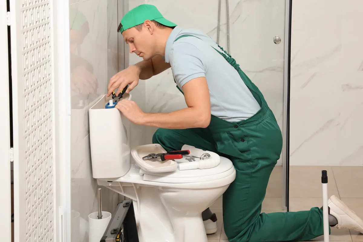 NexFlow Plumbing Welland toilet-plumber-near-me